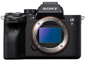 Sony A7S III Cuerpo