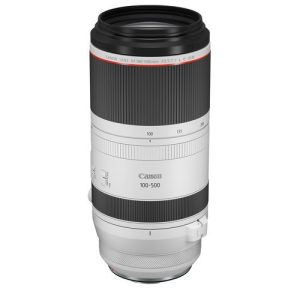 Canon RF 100-500 mm F4.5-7.1 L IS USM