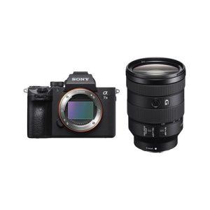 Sony A7 III + Sony 24-105MM F/4