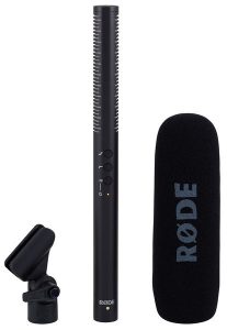 Rode VideoMic NTG 4 Plus