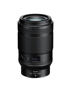 Nikon Nikkor Z 105 mm F2.8 VR S MC