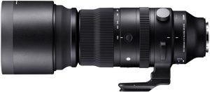 Sigma 150-600mm F/5-6.3 DG DN OS Sport Sony E