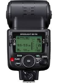 Nikon Flash SB700