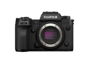 Fujifilm X-H2