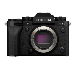 Fujifilm X-T5 Negra