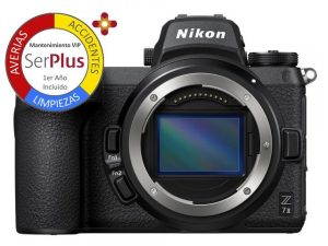 Nikon Z7 II