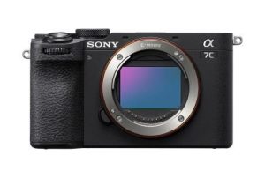 Sony A7C II Negra