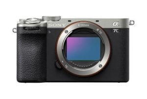 Sony A7C II Plata