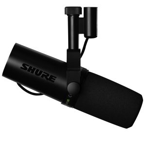 Shure SM7DB Micrófono Vocal Dinámico de Estudio