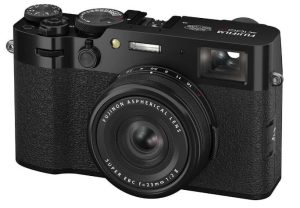 Fujifilm X100VI Negra