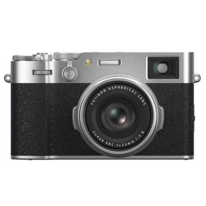 Fujifilm X100VI Plata