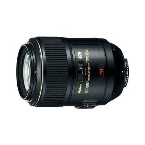 Nikon Nikkor AF-S 105mm F2.8 G IF-ED VR 2ª Mano