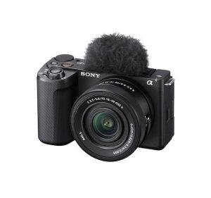 Sony ZV-E10 II + 16-50mm F/3.5-5.6 OSS II