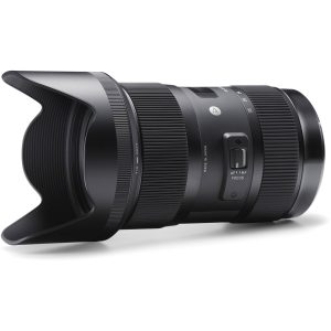 Sigma 18-35 mm F1.8 DC HSM Art Nikon 2ª Mano