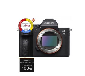 Sony A7 III
