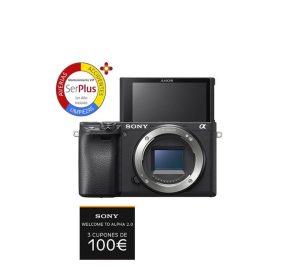 Sony A6400