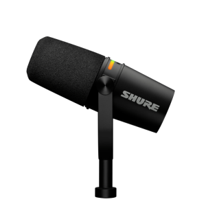 Shure MV7+ Negro
