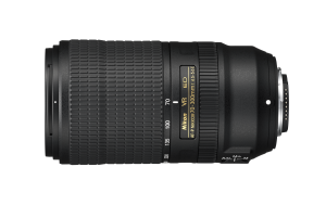 NIKON 70-300MM VT AF-S Segunda Mano
