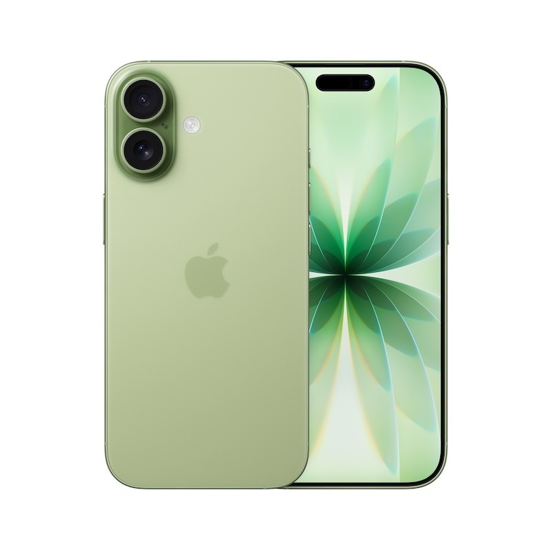 Iphone 17 256Gb Verde Salvia