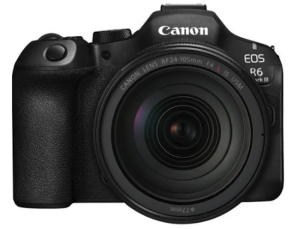 Canon EOS R6 Mark III + RF 24-105 F4