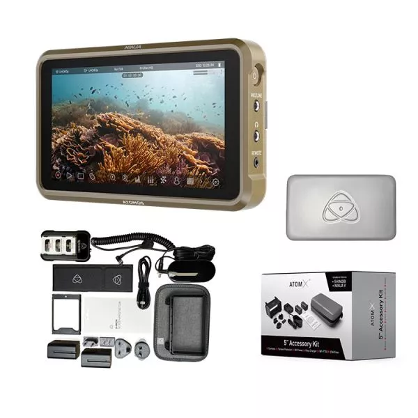 Atomos Ninja Ultra amb kit Accessories