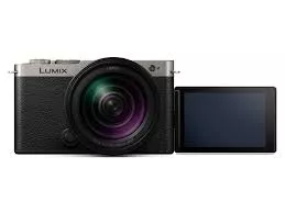 Panasonic Lumix S9 Negra + R18-40mm