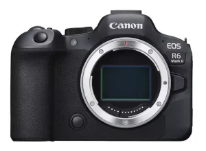 Canon EOS R6 Mark II