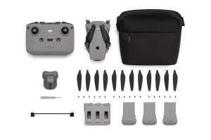DJI Lito X1 Fly More Combo (DJI RC-N3) – Pack con 3 Baterías