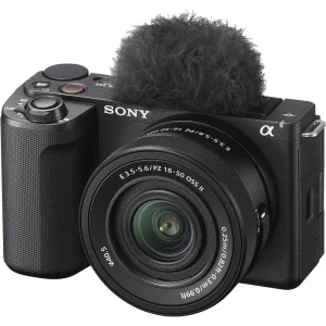 Sony ZV-E10 + 16-50mm II F/3.5-5.6 OSS