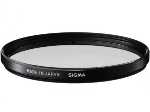 Sigma Filtro 95mm UV WR