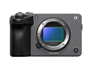 Sony FX5 Cuerpo - Cámara Cinema Line Full Frame