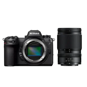 Nikon Z6 III + Z 24-105 mm F4-7.1 - Kit cámara mirrorless full frame