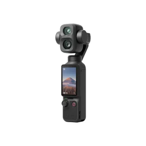 DJI Osmo Pocket 4P Standard Combo - Cámara gimbal