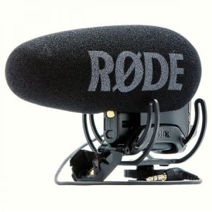 Rode VideoMic Pro Plus