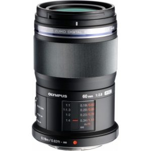 Olympus Zuiko ED 60mm F2.8 Macro