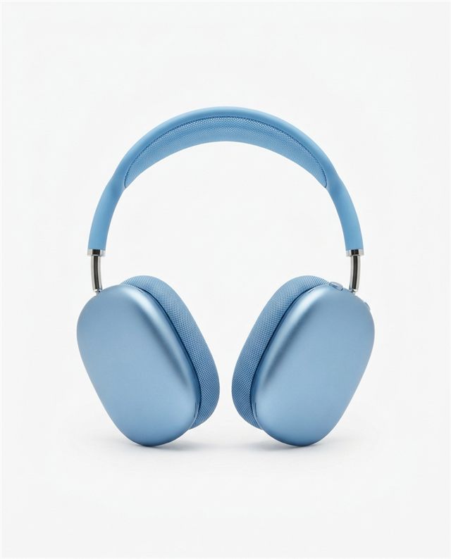 Auriculares Max — Azul