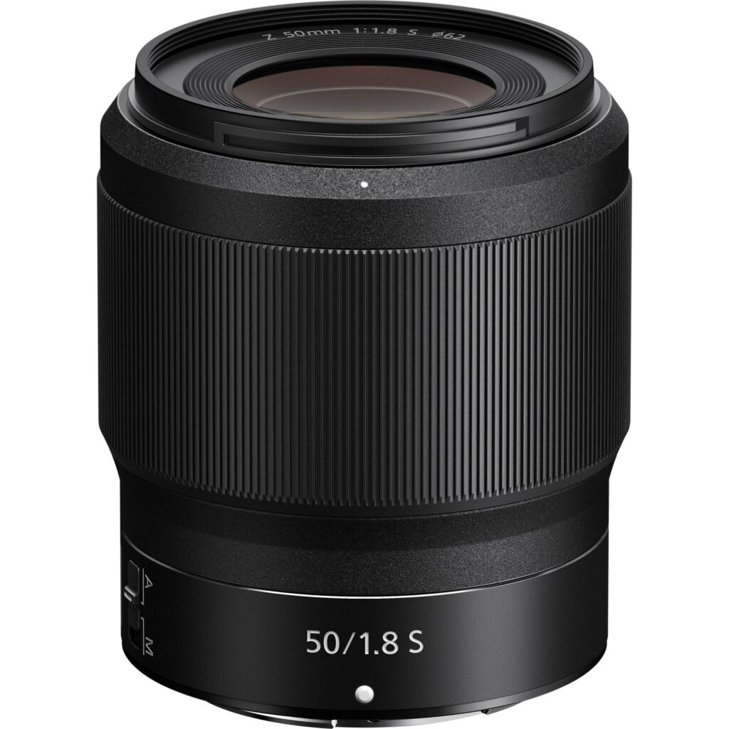 Nikon Nikkor Z 50mm F1.8
