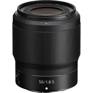 Nikon Nikkor Z 50mm F1.8