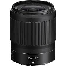 Nikon Nikkor Z 35mm F1.8