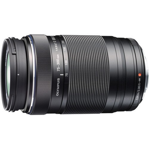 Olympus M.Zuiko ED 75‑300 mm 1:4.8‑6.7 II
