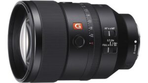 Sony FE 135mm F1.8 GM (WITHOUT CASHBACK)
