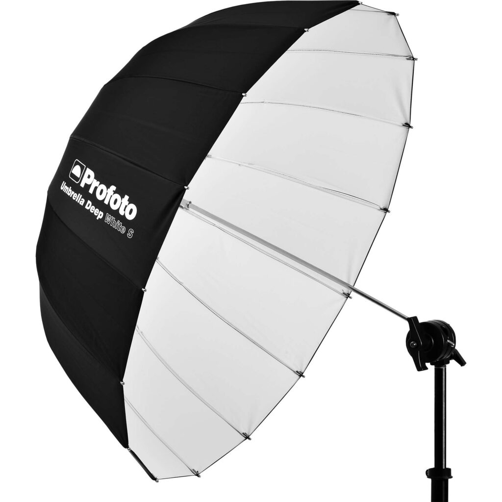 Profoto Paraguas Deep White S 85 cm
