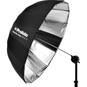 Profoto Paraguas Deep Silver S 85cm