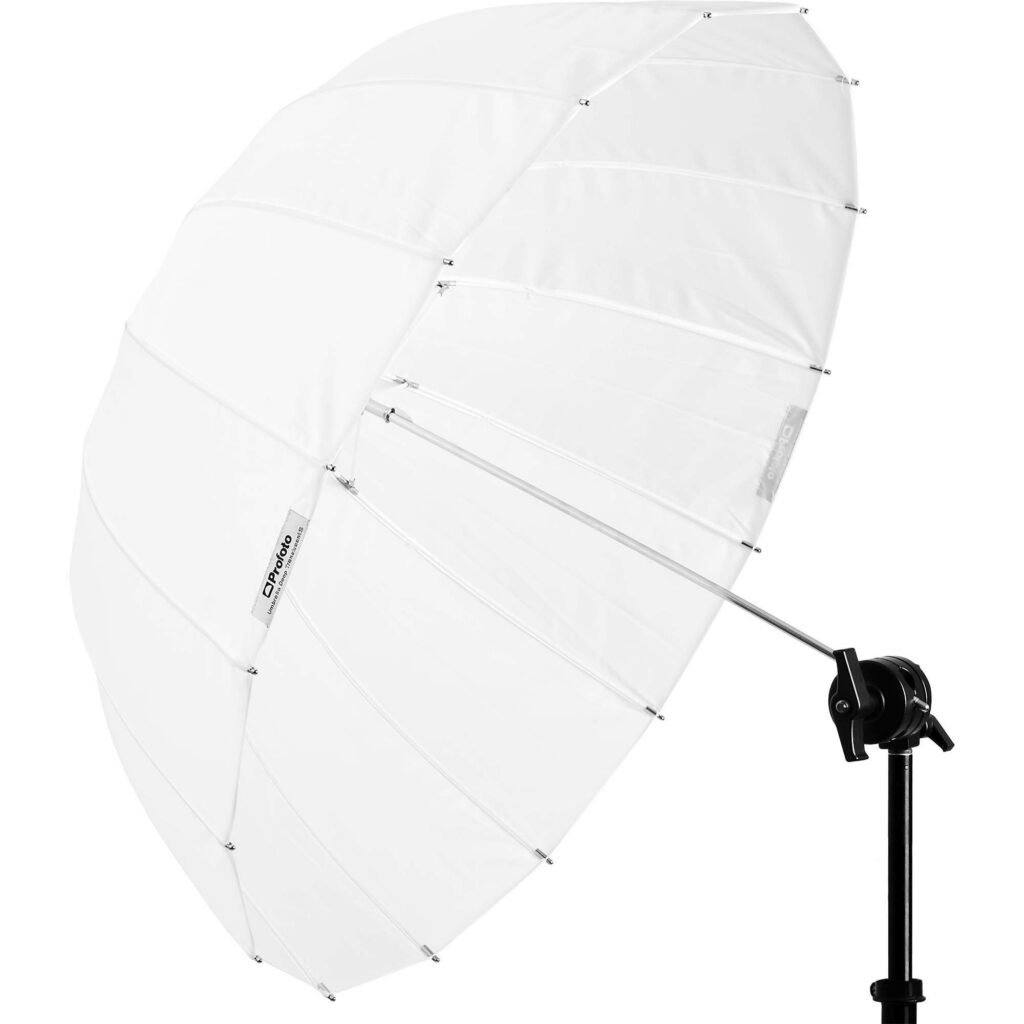Profoto Parapluie Deep Translucent S 85cm