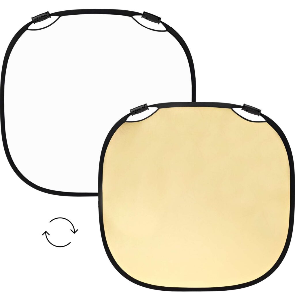 Profoto Réflecteur Gold/White L (120cm)