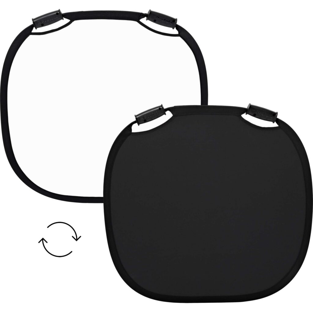 Profoto réflecteur Noir/Blanc M (80cm)