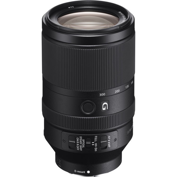 Sony E 70-300 mm F/4.5-5.6 G OSS