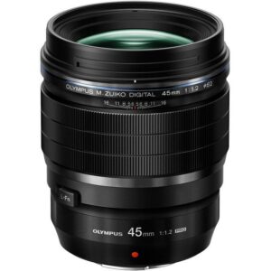 Olympus M.Zuiko ED 45mm F/1.2 Pro