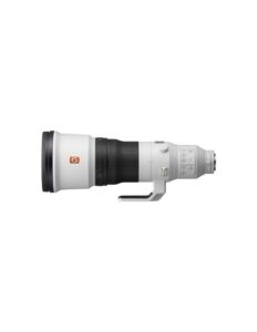 Sony 600 mm F/4 FE GMaster OSS