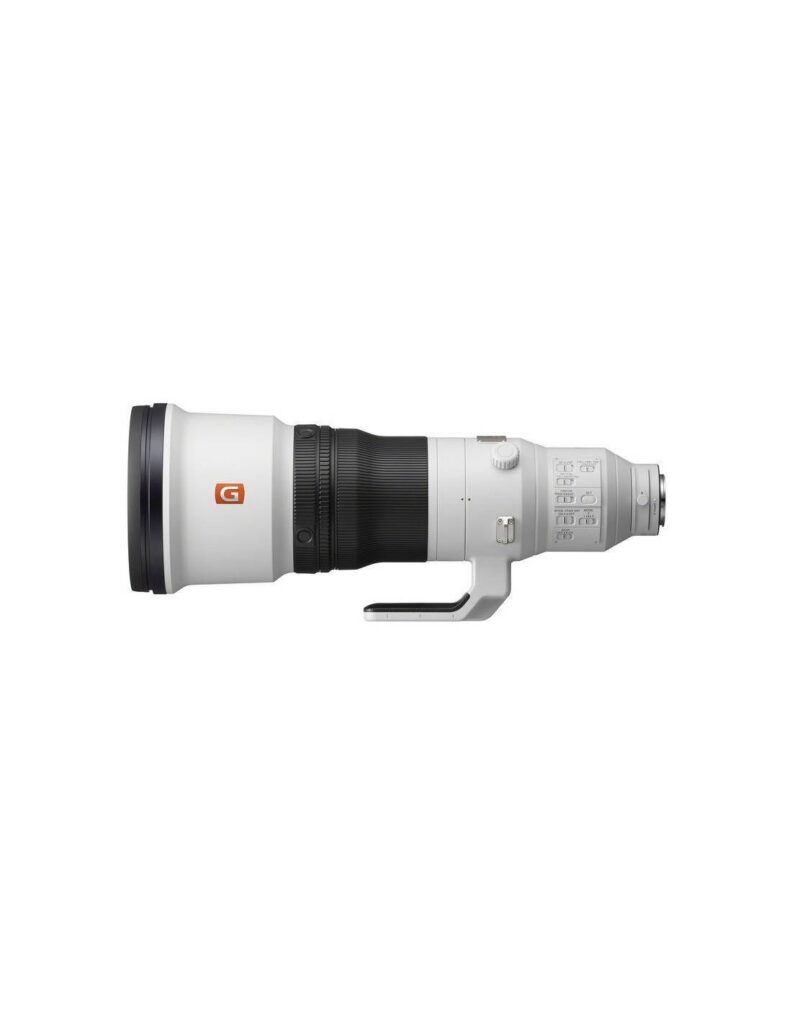 Sony 600 mm F/4 FE GMaster OSS